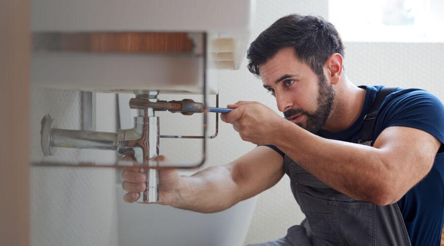 Professional bathroom faucet installation in Henderson, MD